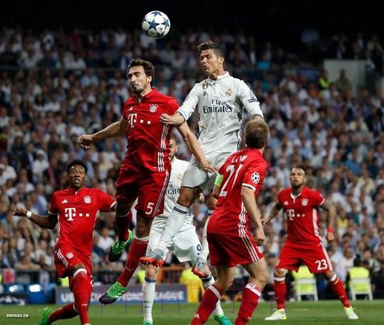 拜仁冲击欧冠第250场胜利，欧冠胜场数仅次于皇马